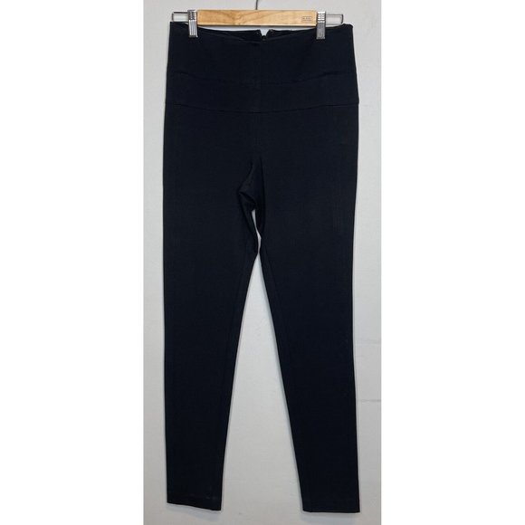 Veronica Beard Black Harlequin High Waisted Back Zip Stretch Trouser Pants 6 - Picture 4 of 8